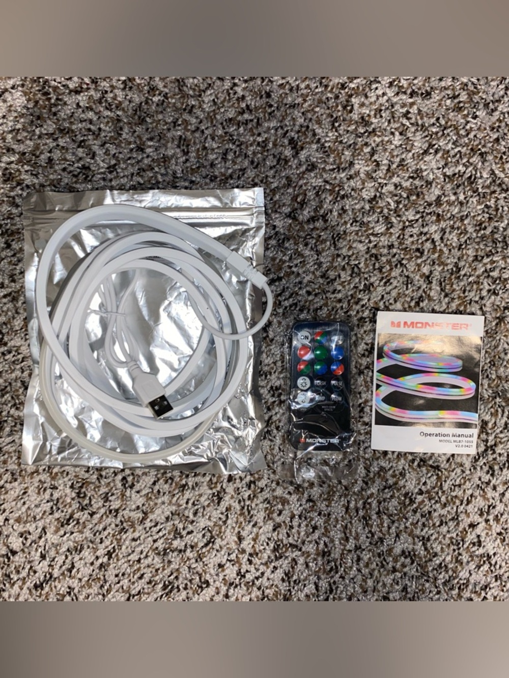 USB LED Strip Light